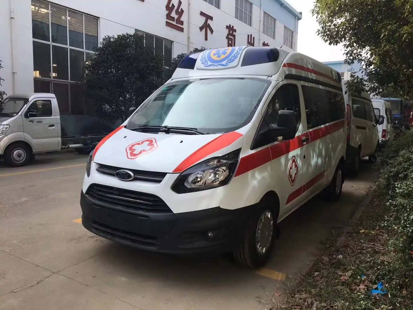 专业救护车转院